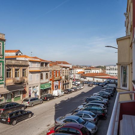 Host Wise - Flat W Free Private Parking - Bright & Cozy Apartment Порто Екстериор снимка