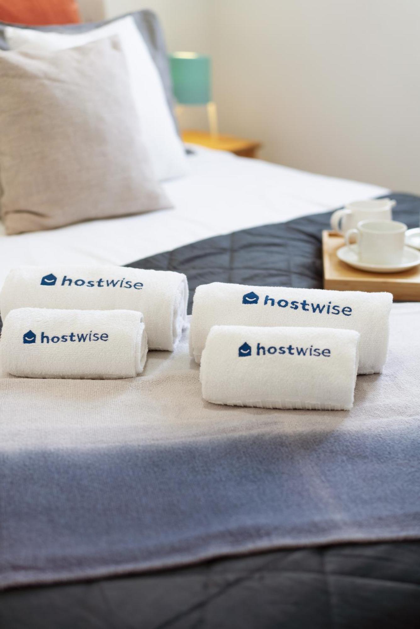 Host Wise - Flat W Free Private Parking - Bright & Cozy Apartment Порто Екстериор снимка