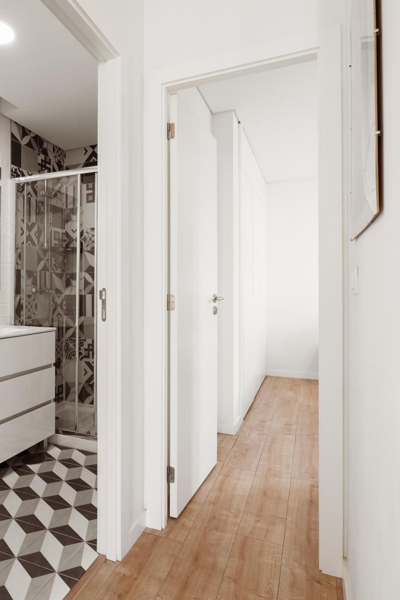 Host Wise - Flat W Free Private Parking - Bright & Cozy Apartment Порто Екстериор снимка